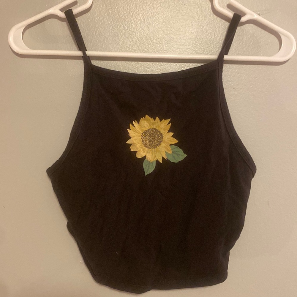 Sunflower Tank